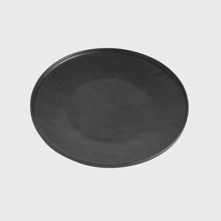 MUUBS Ceto dessertbord Ø22 cm Zwart