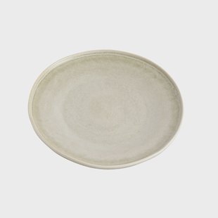 MUUBS Ceto bord Ø22 cm Soft grey