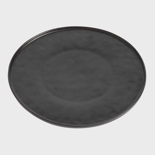 MUUBS Ceto bord Ø27,5 cm Zwart