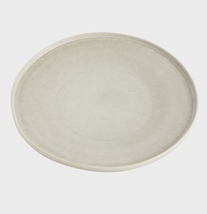 MUUBS Ceto bord Ø27,5 cm Soft grey