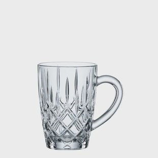 Nachtmann Nachtmann Noblesse hot mug mokken 4-pack 35 cl