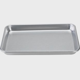 Nordic Ware Naturals Baker’s Quarter Sheet bakplaat 34,4x24,8 cm Aluminium