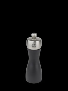 Peugeot Fidji zoutmolen 15 cm Mat-zwart