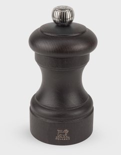Peugeot Bistro zoutmolen 10 cm Chocolade