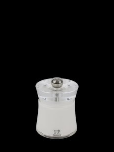 Peugeot Bali zoutmolen 8 cm Wit