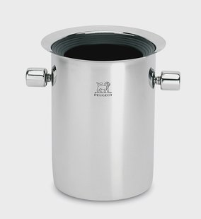 Peugeot Peugeot champagnekoeler met koelsysteem Zwart