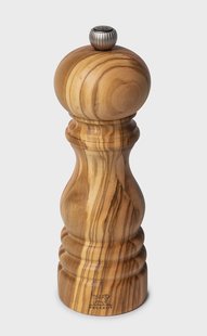 Peugeot Paris zoutmolen 18 cm Olijfhout