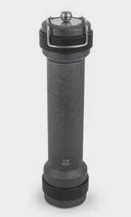 Peugeot BBQ pepermolen met licht 30 cm Hout-chocolade