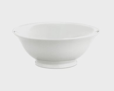 Pillivuyt Saladeschaal nr. 9 2 L Wit