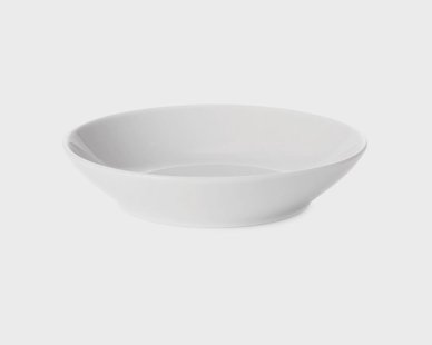 Pillivuyt Cecil diep bord wit Ø20 cm