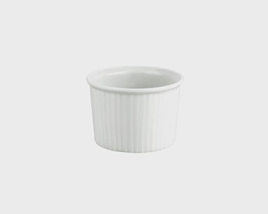 Pillivuyt Ramekin hoog nr. 3 Wit