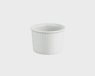 Pillivuyt Pillivuyt ramekin hoog nr. 2 16 cl Wit