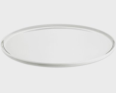 Pillivuyt Pillivuyt pizzabord Ø36 cm Wit