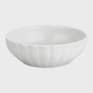 Pillivuyt Sorbetkom wit 40 cl Ø14 cm Wit