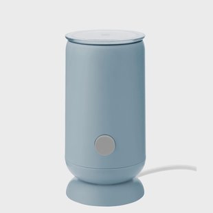RIG-TIG Foodie elektrische melkopschuimer Dusty blue
