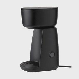 RIG-TIG FOODIE single cup koffiezetter Black