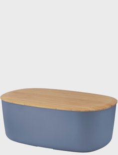 RIG-TIG Box-It broodtrommel Donkerblauw