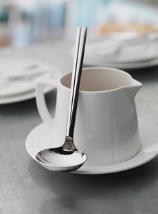 Rosendahl Grand Cru sauslepel 19 cm Staal