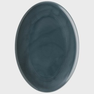Rosenthal Loft serveerschaal 34 cm Night blue