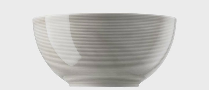 Rosenthal Loft kom 23 cm Moon grey