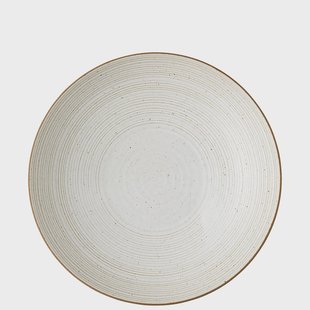 Rosenthal Thomas diep bord 28 cm Nature sand