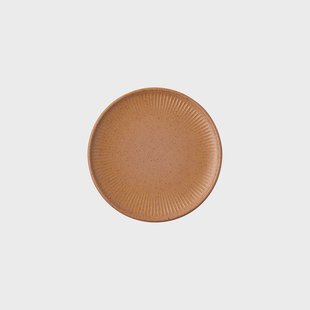 Rosenthal Thomas Clay Earth bord Ø16 cm Bruin