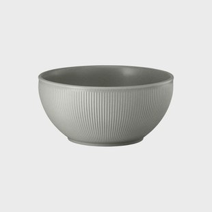 Rosenthal Thomas Clay Smoke kom Ø24 cm Grijsgroen