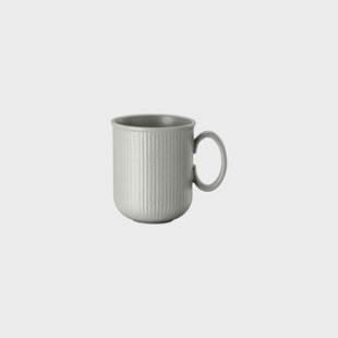Rosenthal Thomas Clay Smoke mok 45 cl Grijsgroen