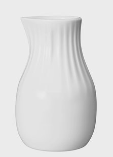 Rörstrand Pli Blanc kan 0,4 l