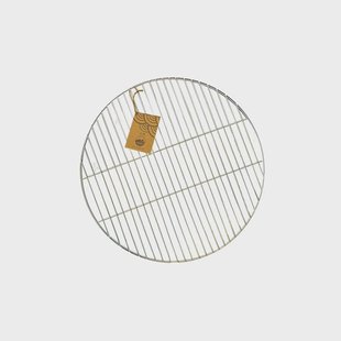 Satake Satake grillrooster 40 cm Zwart