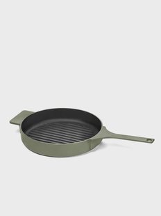 Serax Surface grillpan Ø26 cm Camo groen