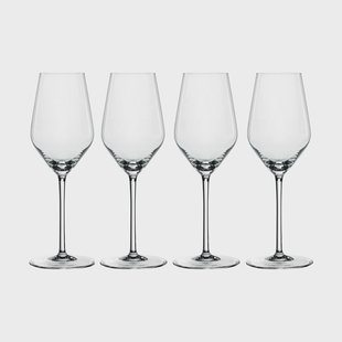 Spiegelau Style champagneglas 31 cl 4-pack Klaar