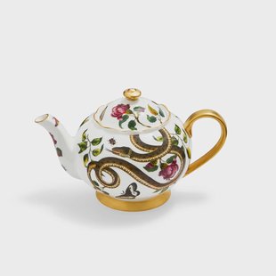 Spode Creatures of Curiosity theepot 1,1 L Patroon