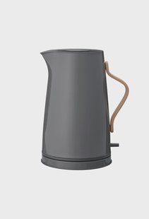 Stelton Emma waterkoker 1,2 L Grijs