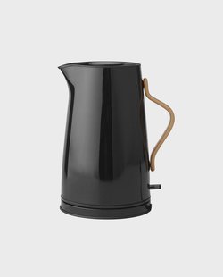 Stelton Emma waterkoker 1,2 L Zwart