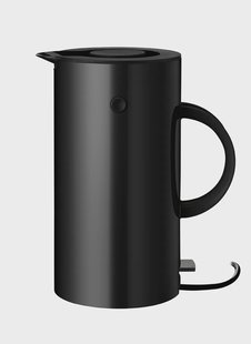Stelton EM77 waterkoker 1,5 L Zwart