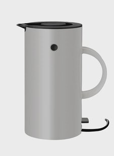 Stelton EM77 waterkoker 1,5 L Lichtgrijs