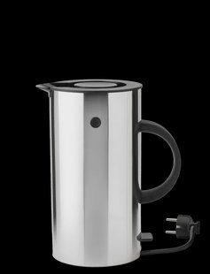 Stelton EM77 waterkoker 1,5 L Staal