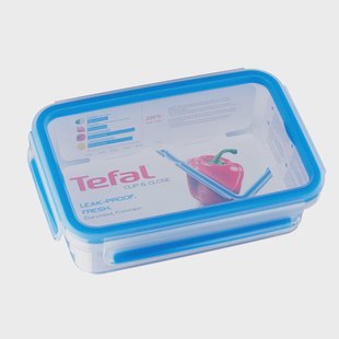 Tefal MasterSeal FRESH lunchbox 80 cl