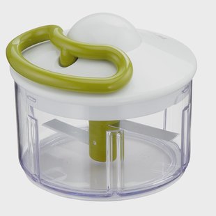 Tefal 5 Second Chopper 500 ml Wit-groen