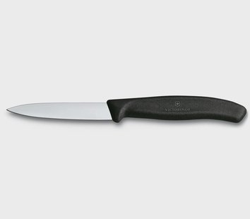Victorinox Victorinox schilmes 8 cm Zwart