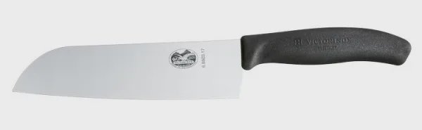 Victorinox Santokumes Swiss Classic geschenkdoos Zwart