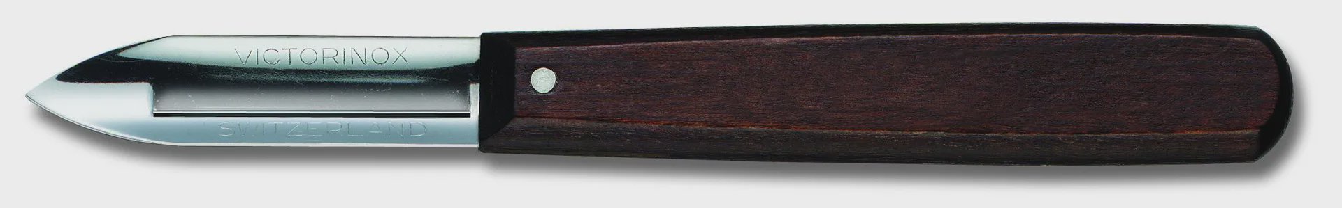 Victorinox Victorinox dunschiller enkel mes Hout