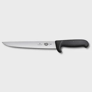 Victorinox Victorinox uitbeenmes 22 cm Zwart