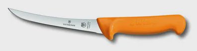 Victorinox Victorinox uitbeenmes curved 16 cm Oranje