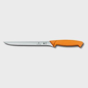 Victorinox Victorinox visfileermes 20 cm Oranje