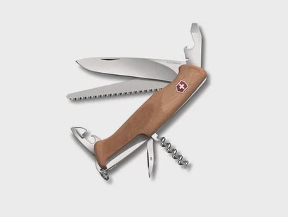 Victorinox RangerWood zakgereedschap Hout