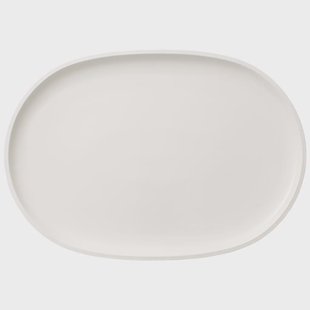 Villeroy & Boch Artesano Original ovale schaal 30x43 cm Wit