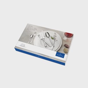 Villeroy & Boch Victor bestekset 30-delig Roestvrij staal