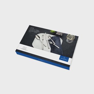 Villeroy & Boch Louis bestekset 30-delig Roestvrij staal